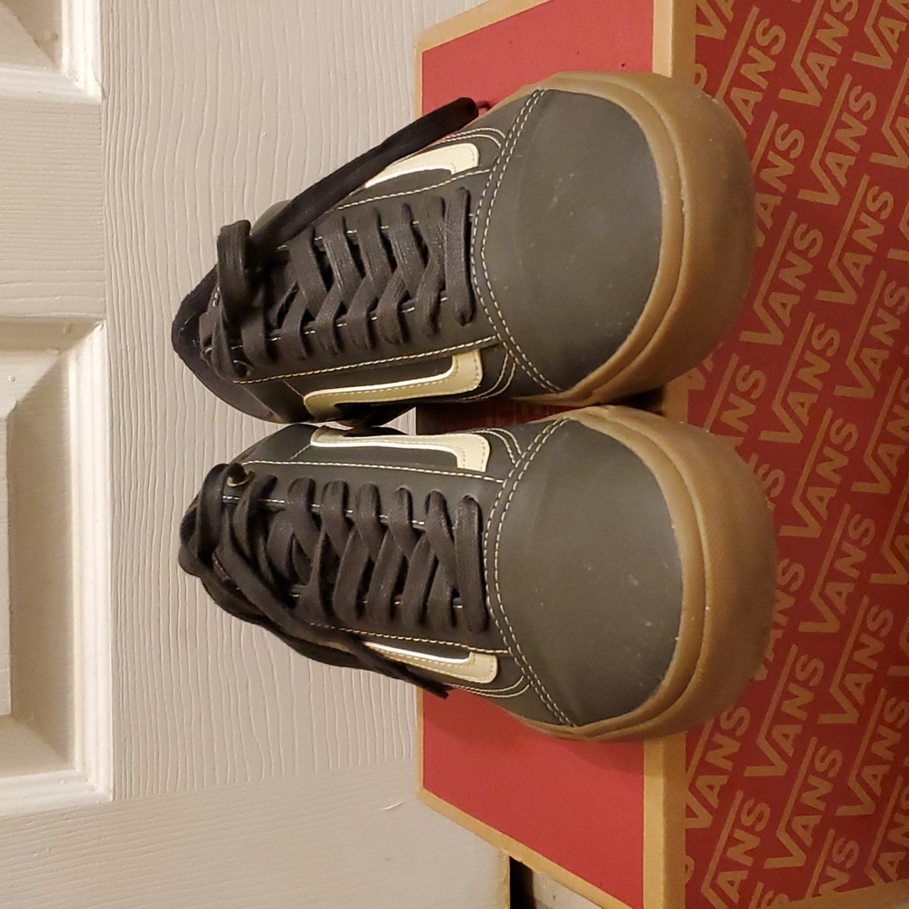 Van's Old Skool Pro Bmx